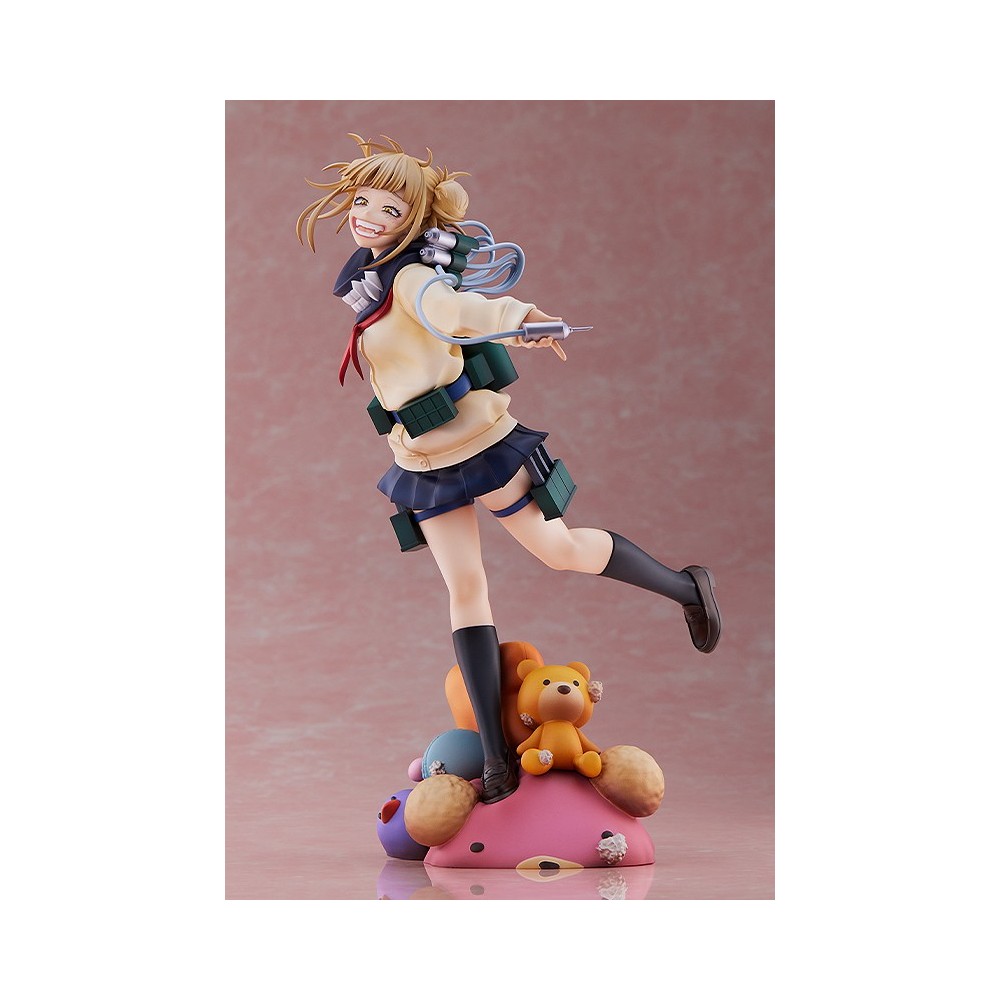 MY HERO ACADEMIA HIMIKO TOGA STATUA FIGURE TAKARA TOMY
