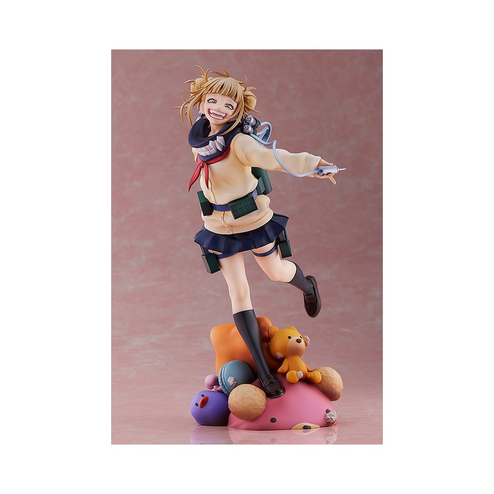 TAKARA TOMY MY HERO ACADEMIA HIMIKO TOGA STATUE FIGURE
