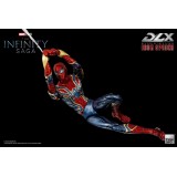 AVENGERS THE INFINITY SAGA IRON SPIDER-MAN DLX ACTION FIGURE THREEZERO