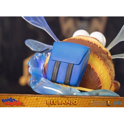 BANJO KAZOOIE BEE BANJO STATUA FIGURE FIRST4FIGURES