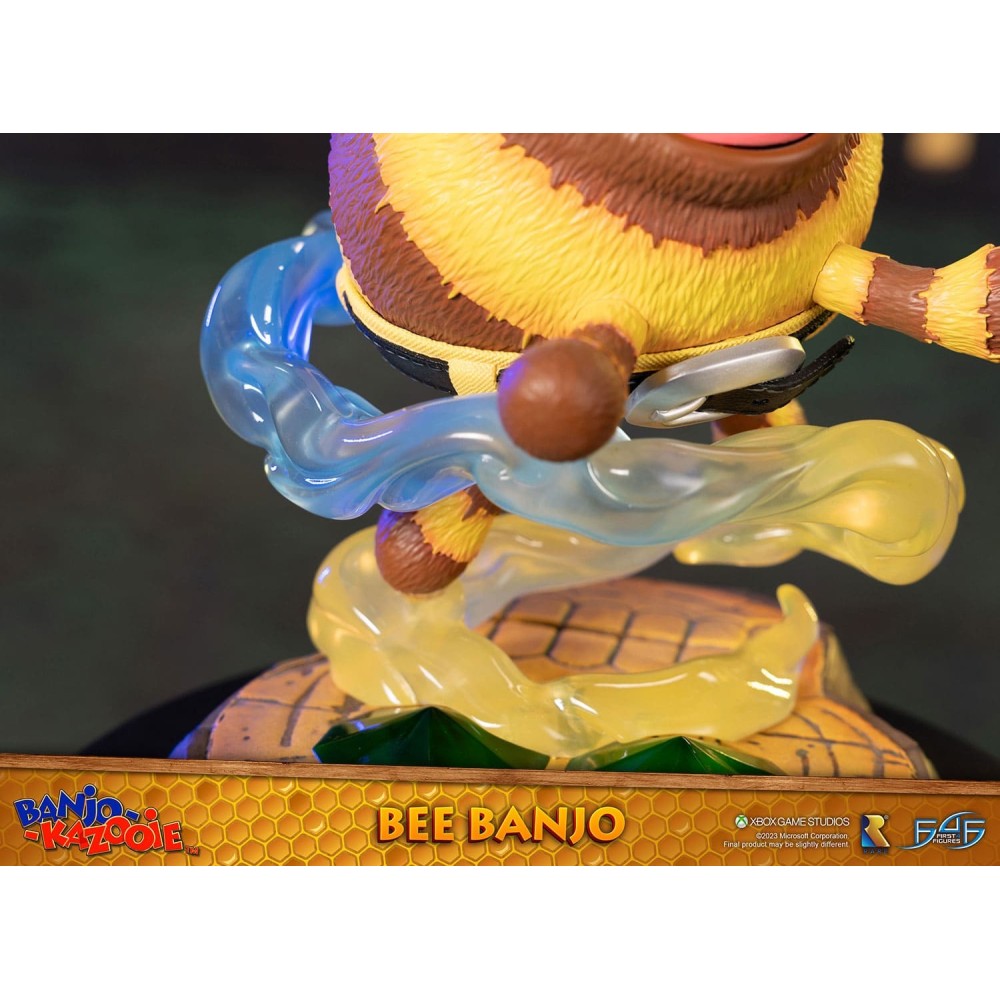 FIRST4FIGURES BANJO KAZOOIE BEE BANJO STATUE FIGURE