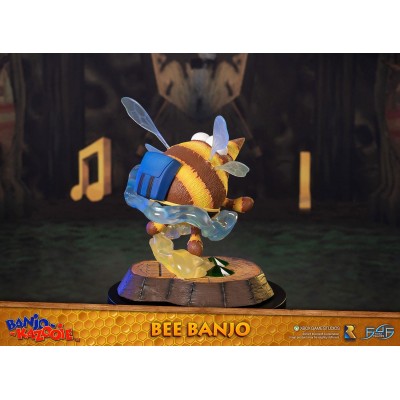 BANJO KAZOOIE BEE BANJO STATUA FIGURE FIRST4FIGURES