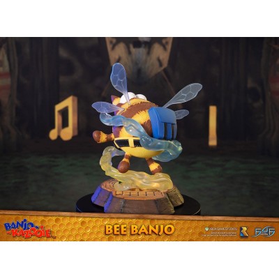 BANJO KAZOOIE BEE BANJO STATUA FIGURE FIRST4FIGURES