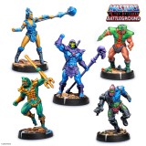 ARCHON STUDIO MASTERS OF THE UNIVERSE BATTLEGROUND STARTER SET BOARDGAME ITALIAN