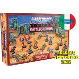 MASTERS OF THE UNIVERSE BATTLEGROUND STARTER SET GIOCO DA TAVOLO ITALIANO ARCHON STUDIO