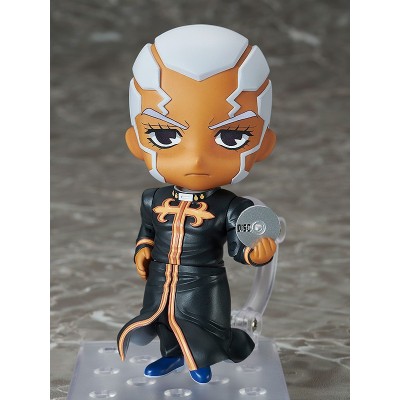 JOJO'S BIZARRE ADVENTURE ENRICO PUCCI NENDOROID ACTION FIGURE MEDICOS ENTERTAINMENT