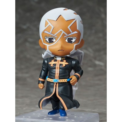 JOJO'S BIZARRE ADVENTURE ENRICO PUCCI NENDOROID ACTION FIGURE MEDICOS ENTERTAINMENT