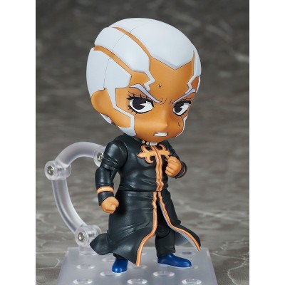 JOJO'S BIZARRE ADVENTURE ENRICO PUCCI NENDOROID ACTION FIGURE MEDICOS ENTERTAINMENT