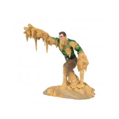 MARVEL GALLERY SANDMAN 25CM STATUA FIGURE DIAMOND SELECT
