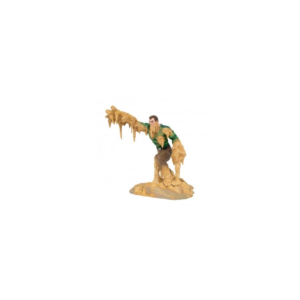 MARVEL GALLERY SANDMAN 25CM STATUA FIGURE DIAMOND SELECT