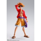 ONE PIECE MONKEY D. LUFFY RAID ON ONIGASHIMA S.H. FIGUARTS ACTION FIGURE BANDAI