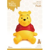 WINNIE THE POOH VINYL PIGGY BANK STATUA FIGURE SALVADANAIO BEAST KINGDOM