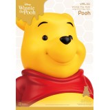 WINNIE THE POOH VINYL PIGGY BANK STATUA FIGURE SALVADANAIO BEAST KINGDOM