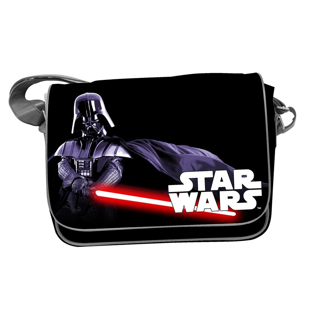 SD TOYS STAR WARS DARTH VADER MAILBAG - BORSA A TRACOLLA