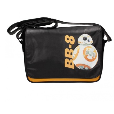 SD TOYS STAR WARS EPISODE VII BB-8 MAILBAG - BORSA A TRACOLLA