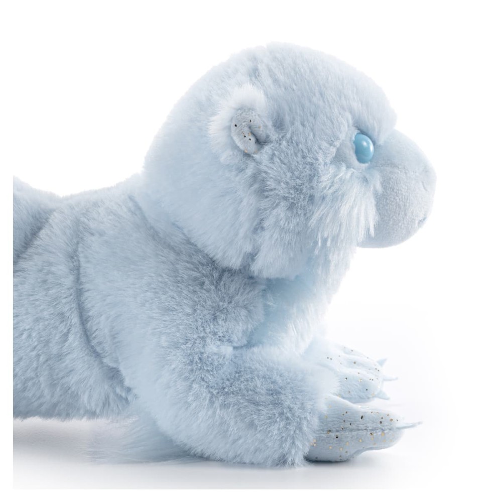 HARRY POTTER OTTER PATRONUS PELUCHE PLUSH FIGURE NOBLE COLLECTIONS
