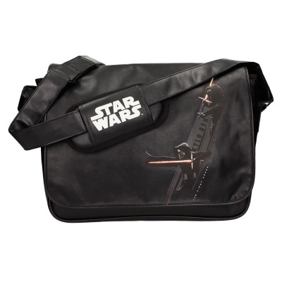 STAR WARS EPISODE VII KYLO REN POSES MAILBAG - BORSA A TRACOLLA SD TOYS