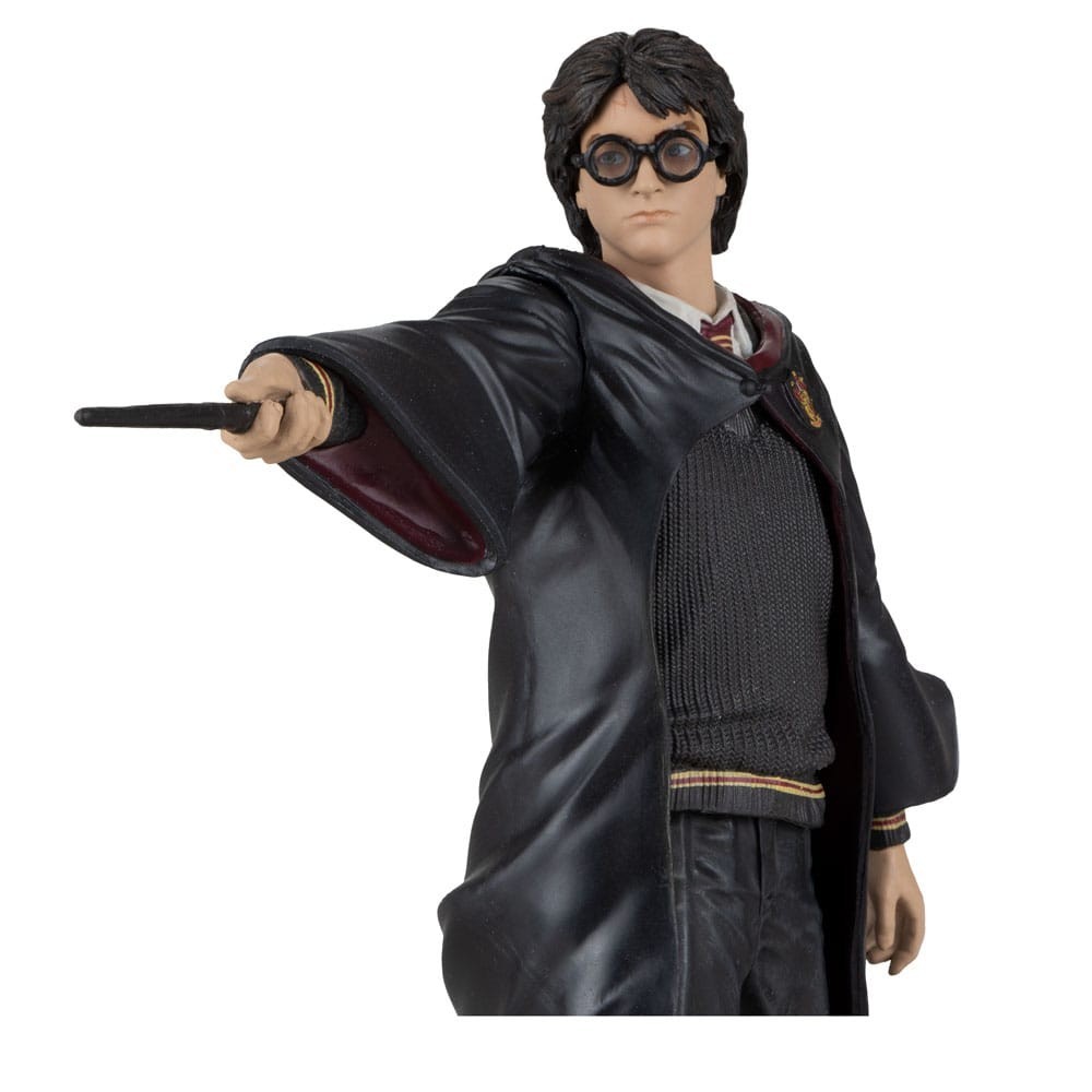 MC FARLANE HARRY POTTER AND THE GOBLET OF FIRE MOVIE MANIACS ACTION FIGURE