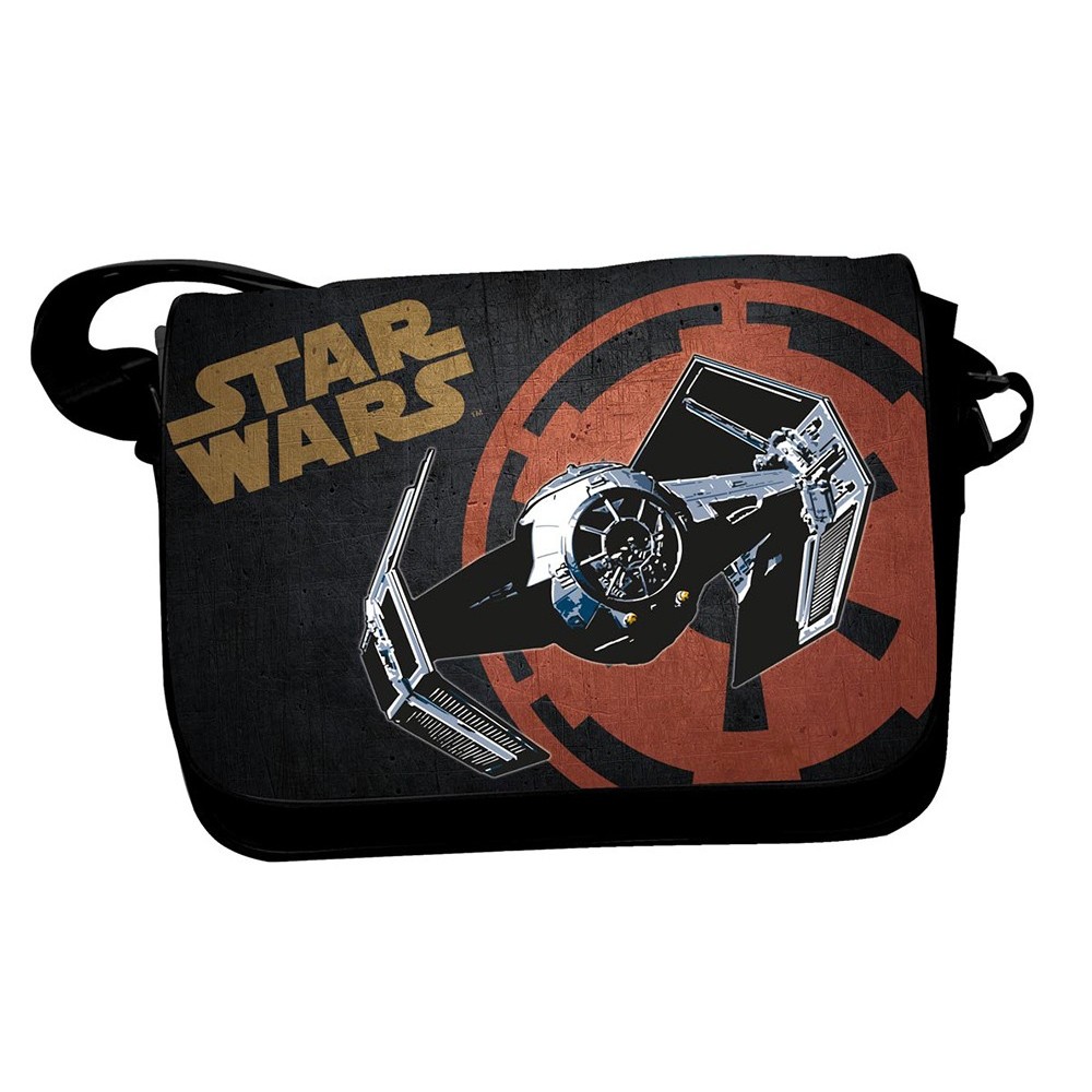SD TOYS STAR WARS TIE ADVANCED MAILBAG - BORSA A TRACOLLA