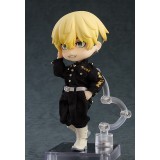 TOKYO REVENGERS CHIFUYU NENDOROID DOLL ACTION FIGURE ORANGE ROUGE