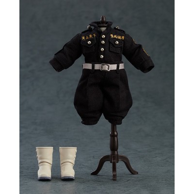 TOKYO REVENGERS CHIFUYU NENDOROID DOLL ACTION FIGURE ORANGE ROUGE