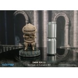 DARK SOULS SIEGMEYER OF CATARINA SD STATUA FIGURE FIRST4FIGURES