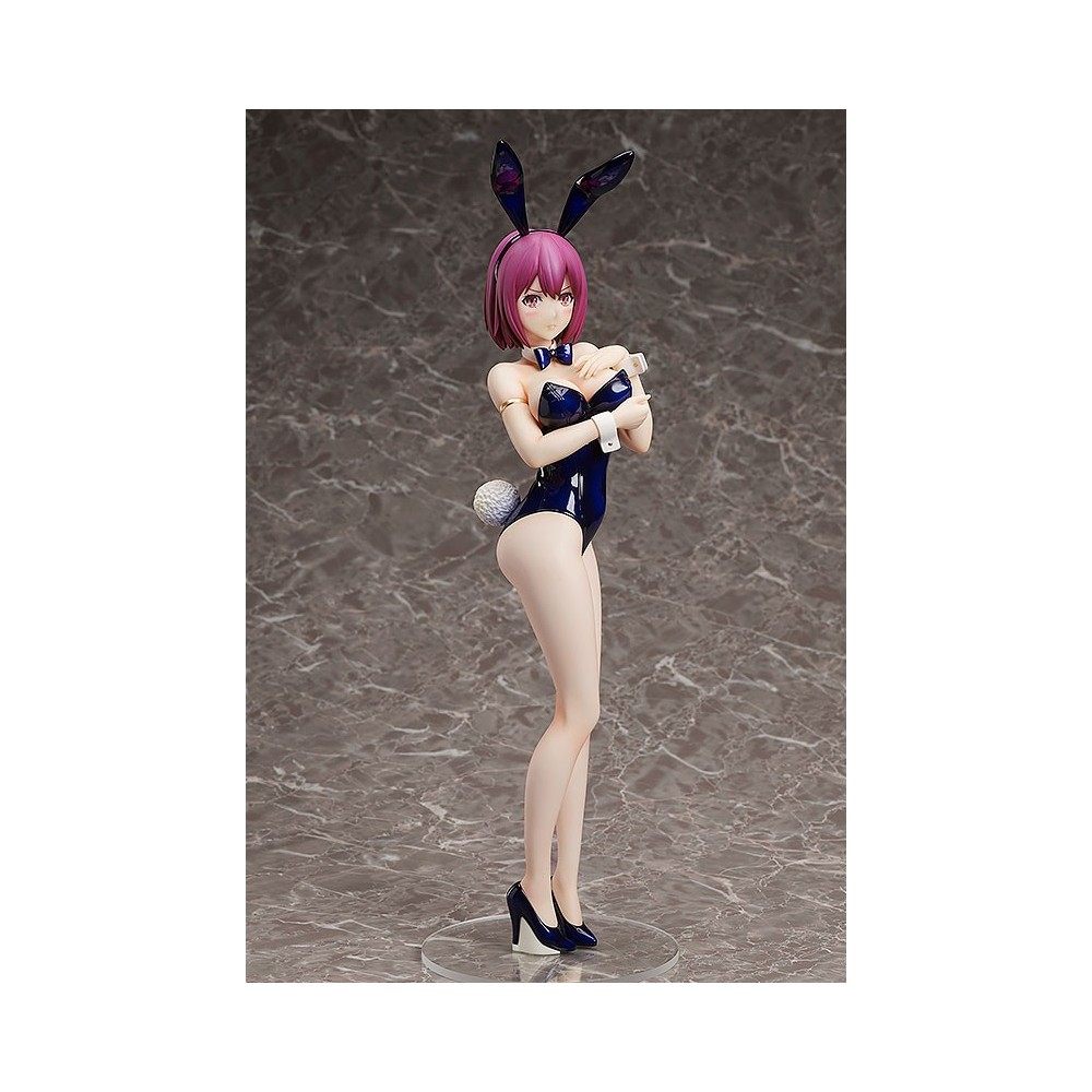 FOOD WARS HISAKO ARATO BARE LEG BUNNY VERSION FIGURE STATUA FREEING