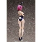 FREEING FOOD WARS HISAKO ARATO BARE LEG BUNNY VERSION FIGURE STATUE