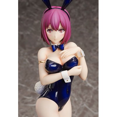 FOOD WARS HISAKO ARATO BARE LEG BUNNY VERSION FIGURE STATUA FREEING