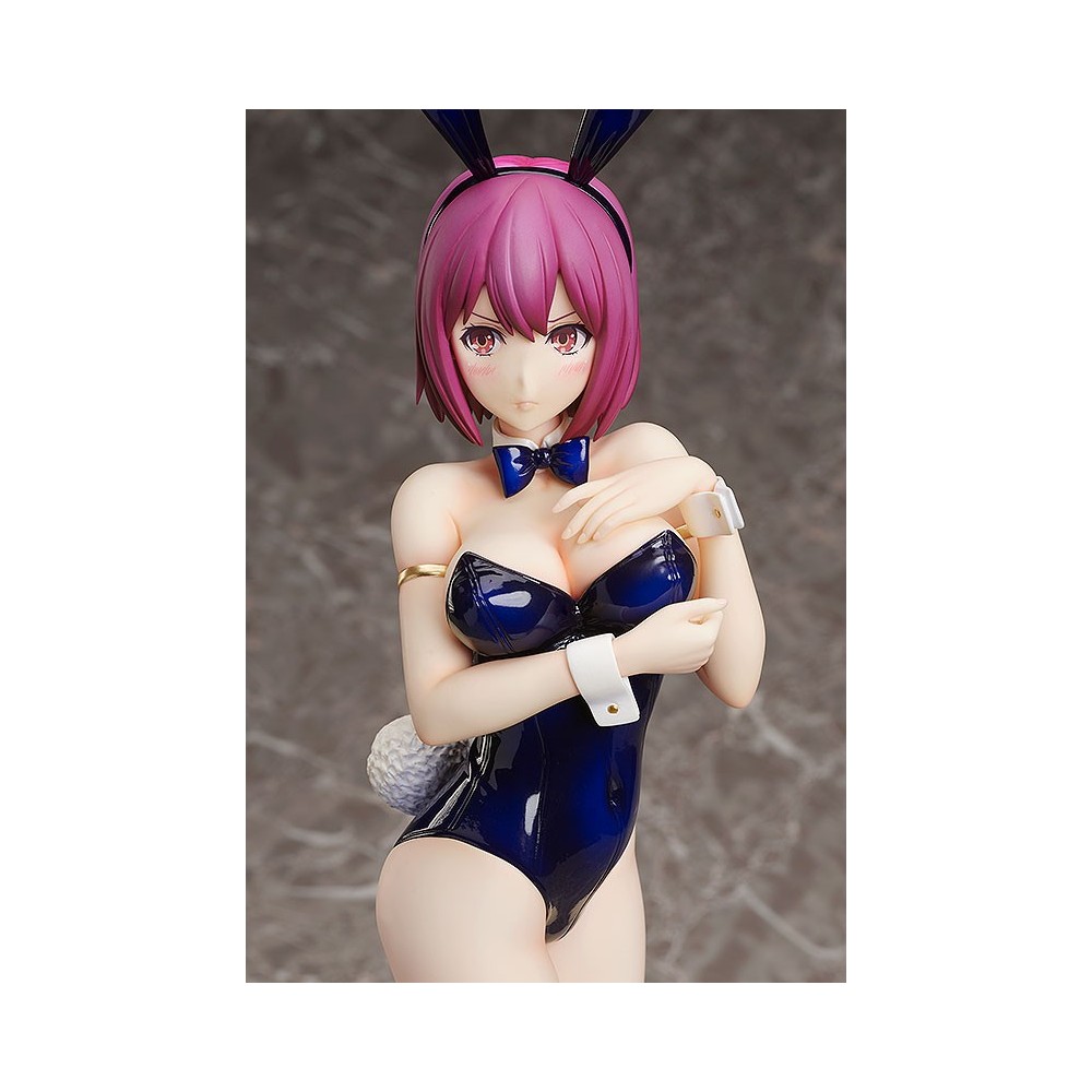 FOOD WARS HISAKO ARATO BARE LEG BUNNY VERSION FIGURE STATUA FREEING