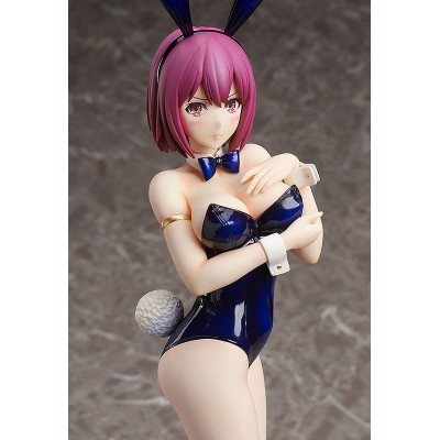 FREEING FOOD WARS HISAKO ARATO BARE LEG BUNNY VERSION FIGURE STATUE