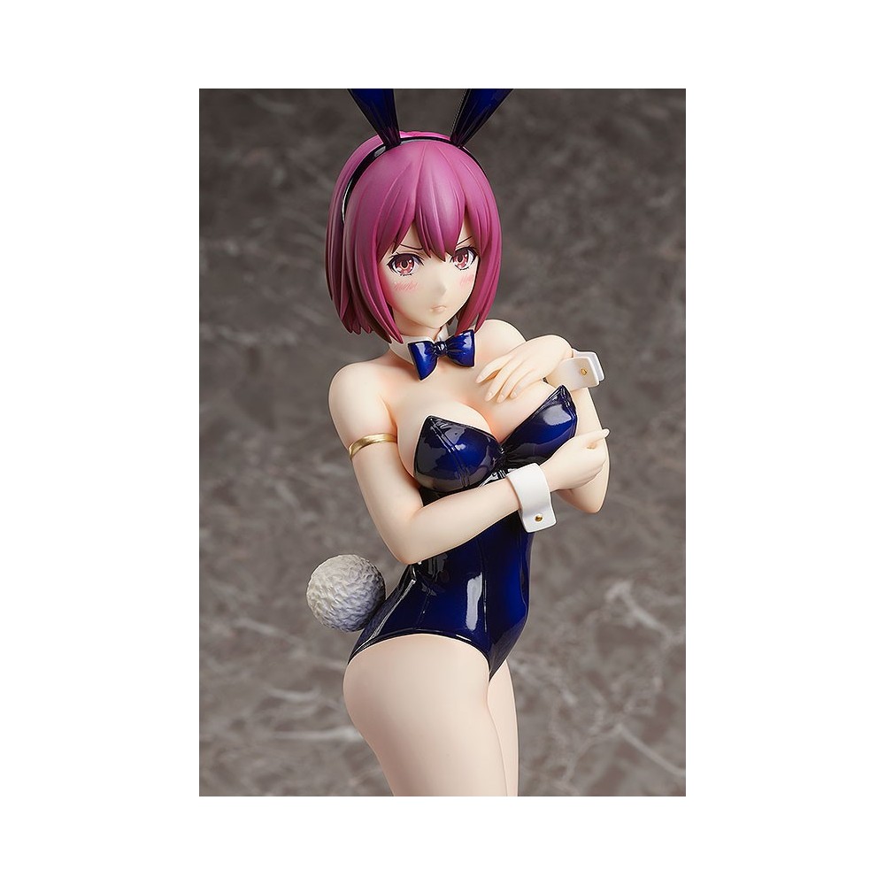 FREEING FOOD WARS HISAKO ARATO BARE LEG BUNNY VERSION FIGURE STATUE