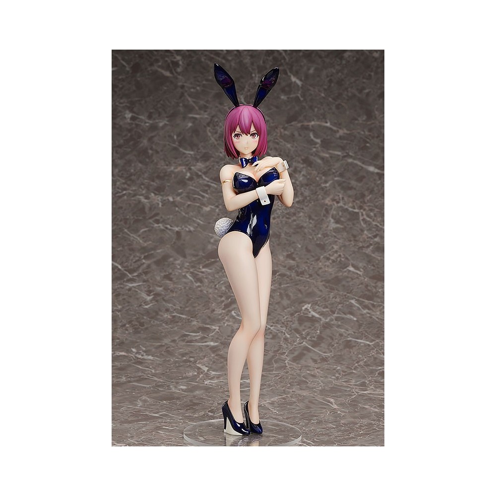 FOOD WARS HISAKO ARATO BARE LEG BUNNY VERSION FIGURE STATUA FREEING