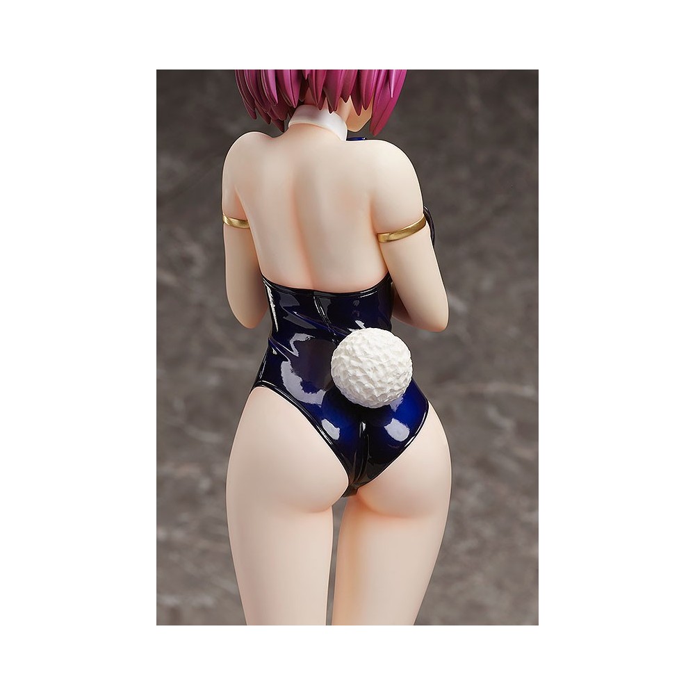 FOOD WARS HISAKO ARATO BARE LEG BUNNY VERSION FIGURE STATUA FREEING