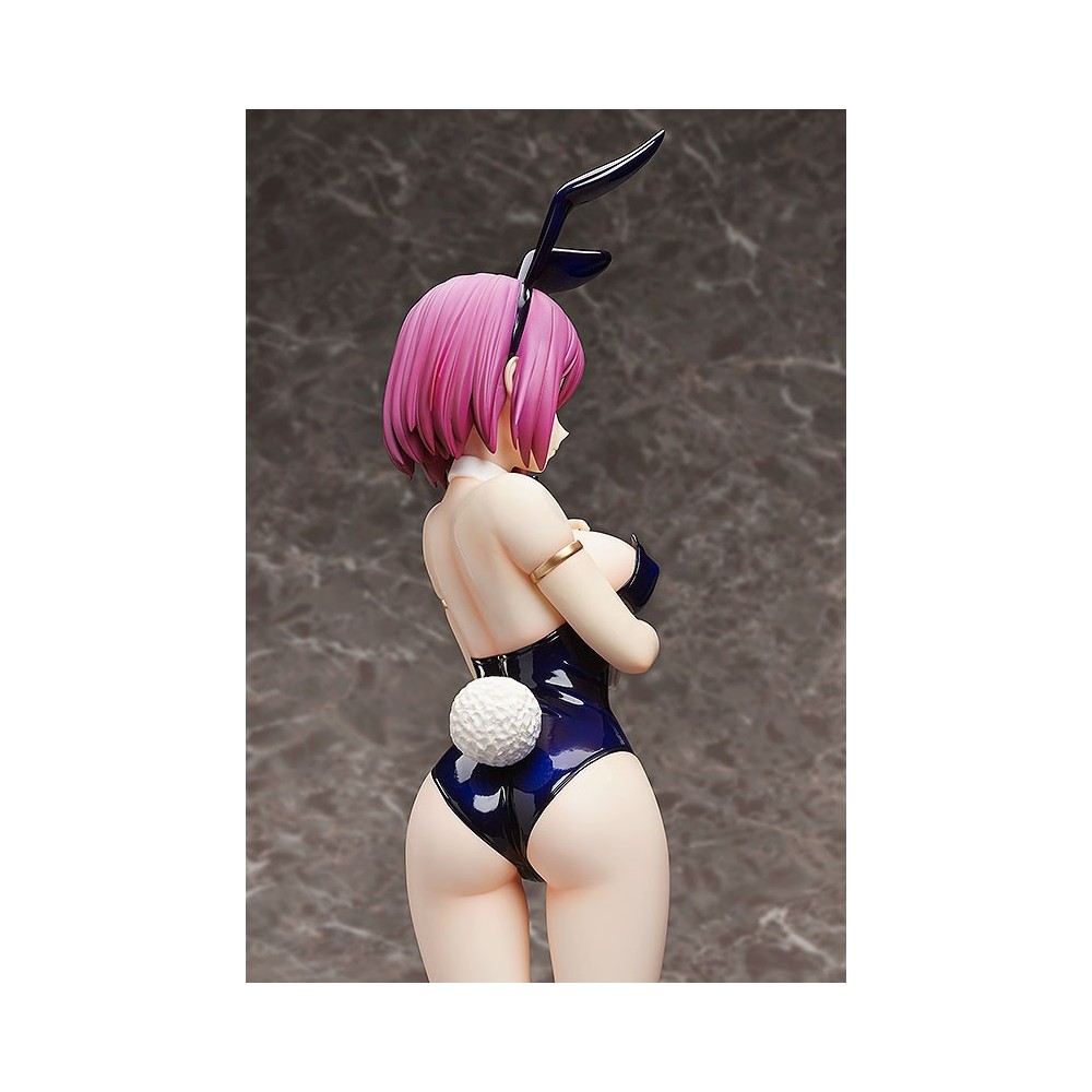 FOOD WARS HISAKO ARATO BARE LEG BUNNY VERSION FIGURE STATUA FREEING