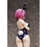 FREEING FOOD WARS HISAKO ARATO BARE LEG BUNNY VERSION FIGURE STATUE
