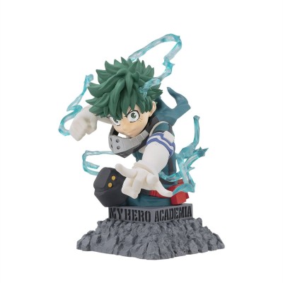 F-TOYS CONFECT MY HERO ACADEMIA BUST UP HEROES 3 SET BUST FIGURE