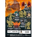 F-TOYS CONFECT MY HERO ACADEMIA BUST UP HEROES 3 SET BUST FIGURE