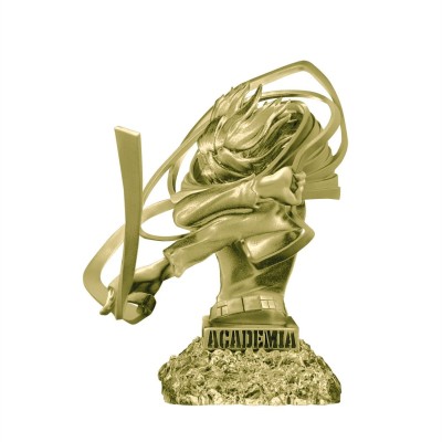 MY HERO ACADEMIA BUST UP HEROES 3 SET DI 8 BUSTI FIGURE F-TOYS CONFECT