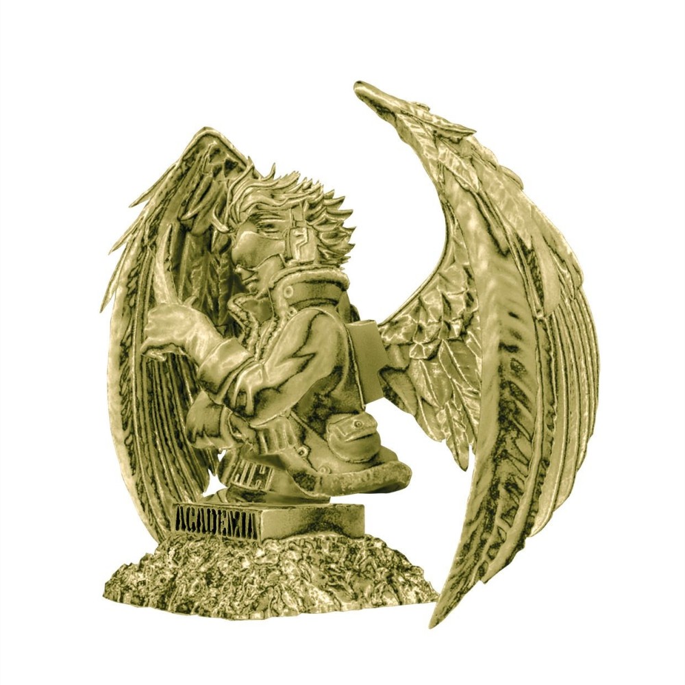 MY HERO ACADEMIA BUST UP HEROES 3 SET DI 8 BUSTI FIGURE F-TOYS CONFECT