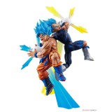 MEGAHOUSE DRAGON BALL SUPER DRACAP REBIRTH SUPER POWER AWAKENING SET OF 4 MINI FIGURE