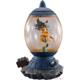 MEGAHOUSE DRAGON BALL SUPER DRACAP REBIRTH SUPER POWER AWAKENING SET OF 4 MINI FIGURE