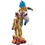 MEGAHOUSE DRAGON BALL SUPER DRACAP REBIRTH SUPER POWER AWAKENING SET OF 4 MINI FIGURE
