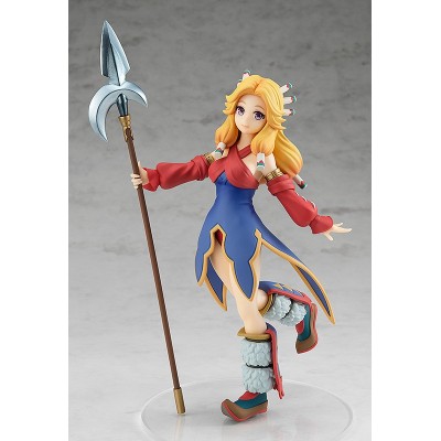 GOOD SMILE COMPANY LEGEND OF MANA THE TEARDROP CRYSTAL SERAPHINA POP UP PARADE STATUE FIGURE