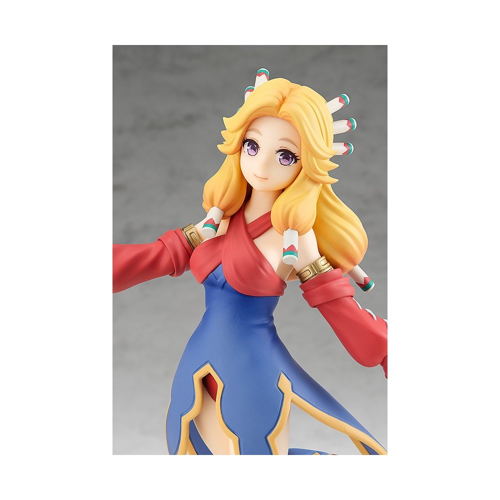 LEGEND OF MANA THE TEARDROP CRYSTAL SERAPHINA POP UP PARADE STATUA FIGURE GOOD SMILE COMPANY