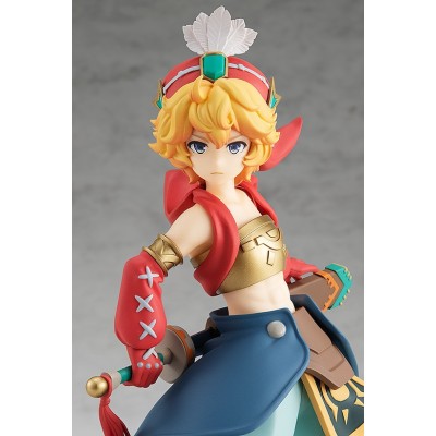 GOOD SMILE COMPANY LEGEND OF MANA THE TEARDROP CRYSTAL SHILOH POP UP PARADE STATUE FIGURE