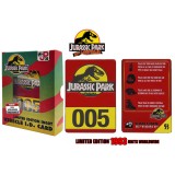 JURASSIC PARK 30TH ANNIVERSARY LIMITED EDITION LINGOTTO FANATTIK
