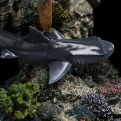 BLACK PANTHER KING NAMOR BDS ART SCALE 1/10 STATUA FIGURE IRON STUDIOS