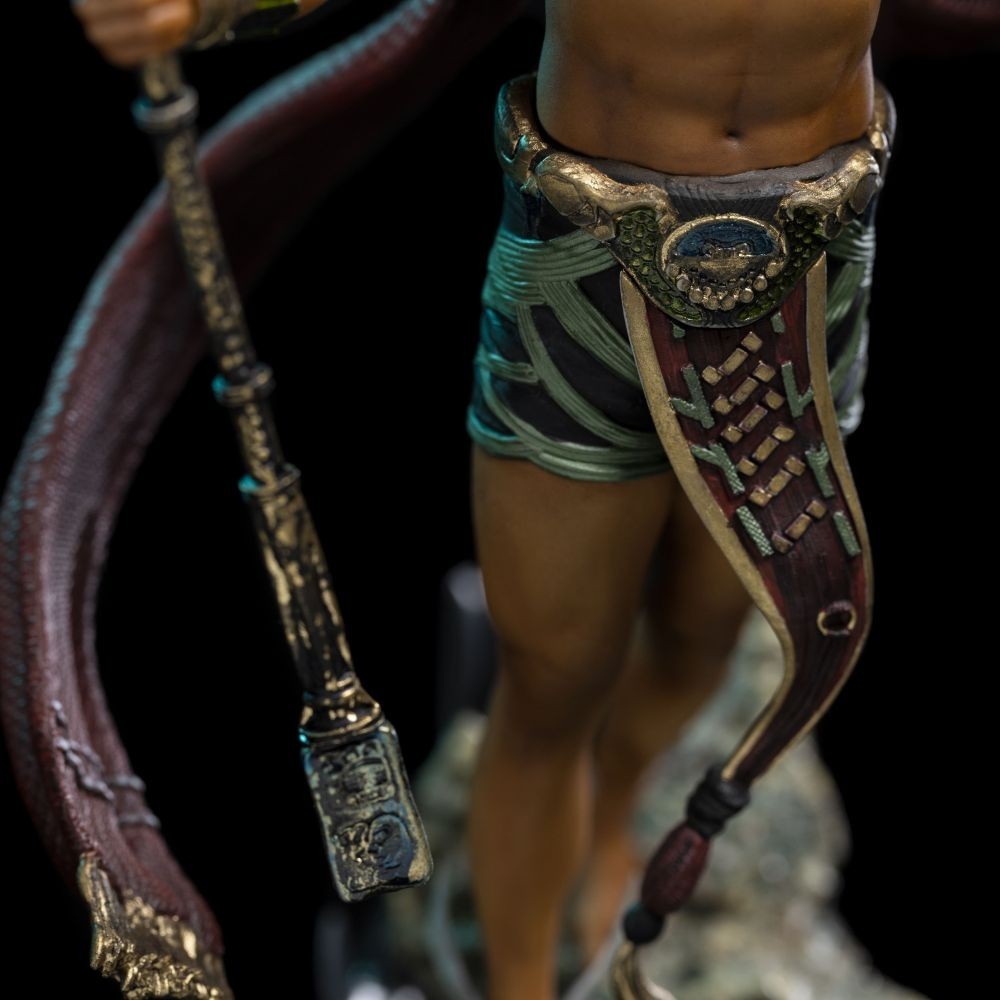 BLACK PANTHER KING NAMOR BDS ART SCALE 1/10 STATUA FIGURE IRON STUDIOS