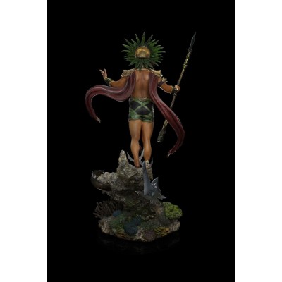 IRON STUDIOS BLACK PANTHER KING NAMOR BDS ART SCALE 1/10 STATUE FIGURE